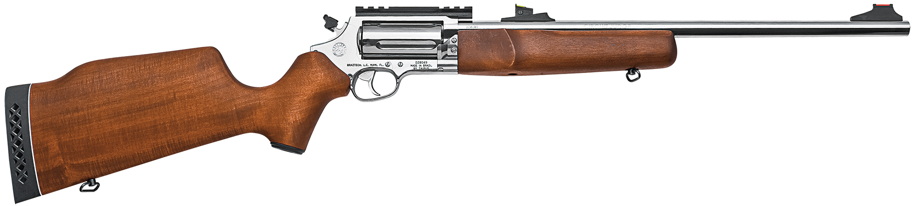 Rossi Circuit Judge .45 LC/.410 Bore Rifle - SCJ4510SS