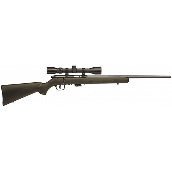 Savage Arms MARK II FXP 22 LR 10 Rd Rimfire Rifle Sporter