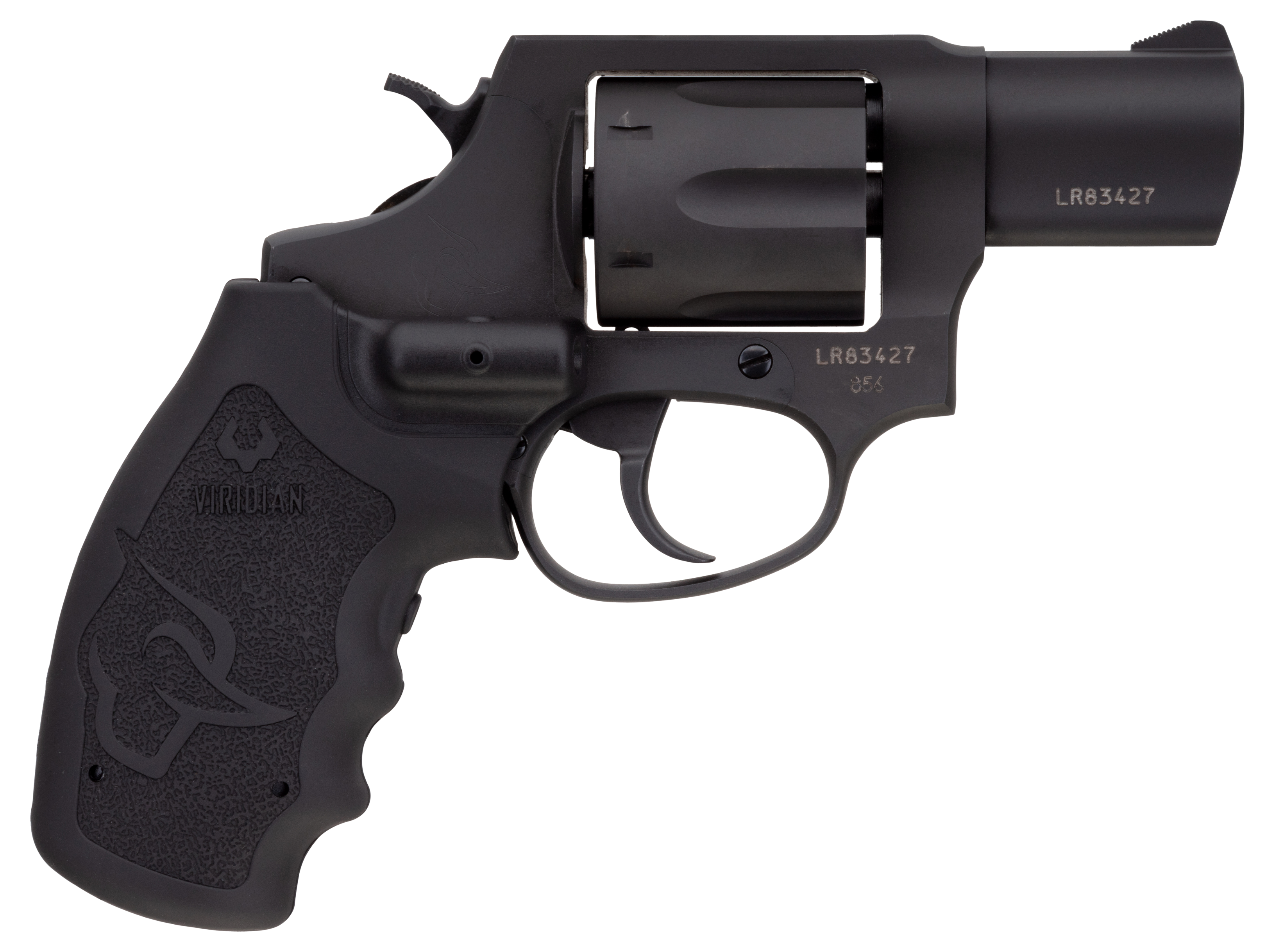 Taurus 856 Small .38 Spl +P Revolver Oxide - 2-856021VL