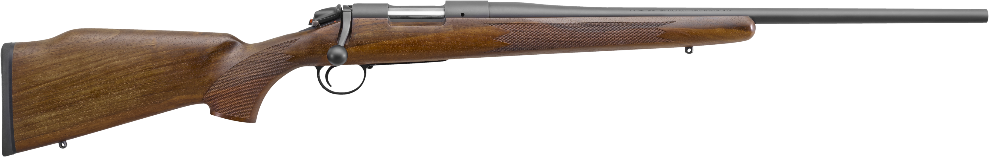 Bergara Rifles B-14 B14s001c Timber 308 22 4r Walnut
