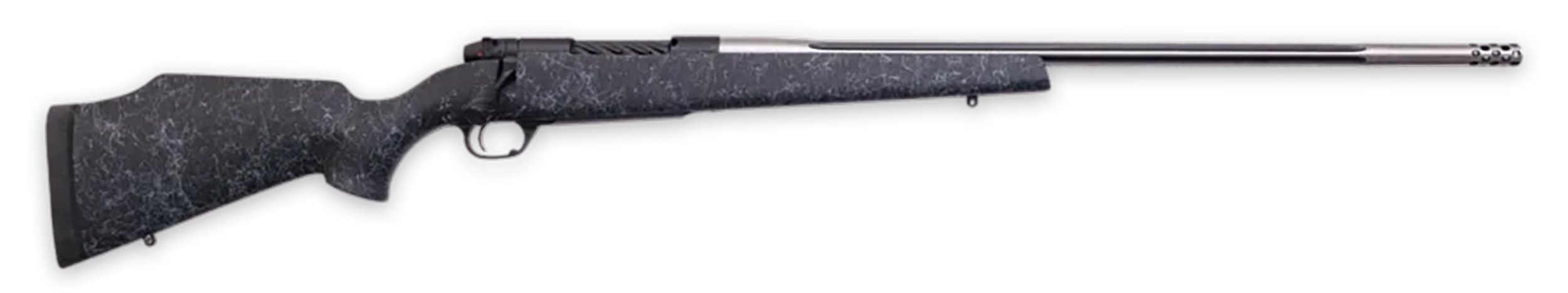 Weatherby Mark V Mam01n300pr8b Mkv Accumark 300 Prc