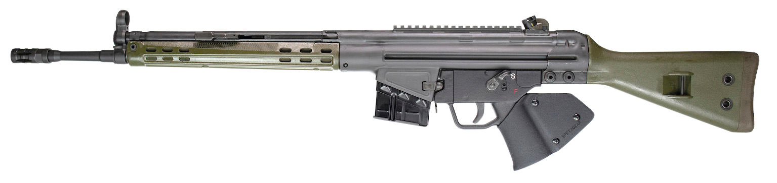 Ptr Gir Ptr 400 Gi-200002 Gir 308 18in Prk Scp Mnt Grn Ca