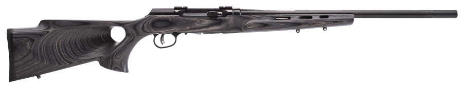 Savage Arms A17 Target 17 HMR 10 Rd Semi Auto Delayed Blowback Thumbhole
