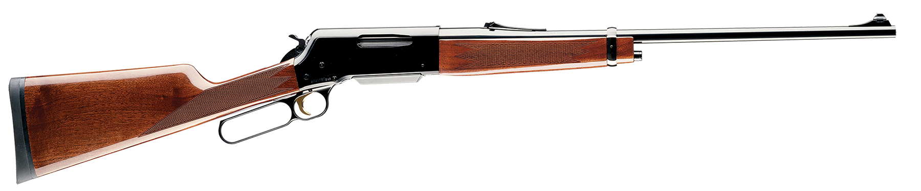 Browning BLR Lightweight 81 308 4 rd Lever-Action - 034006118