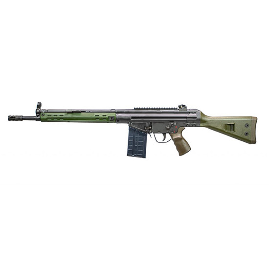 PTR PTR-91 GIRK .308 Win Semi-Auto Tactical Rifle 16" Barrel - PTR 113