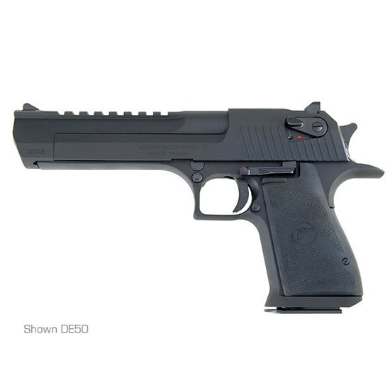 Magnum Research Desert Eagle Mark XIX .357 Mag Pistol Black Oxide - DE357