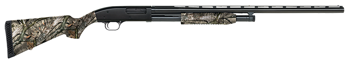 Mossberg Maverick 88 All-Purpose 28" 12ga Shotgun 3" Pump MO Treest& 31012