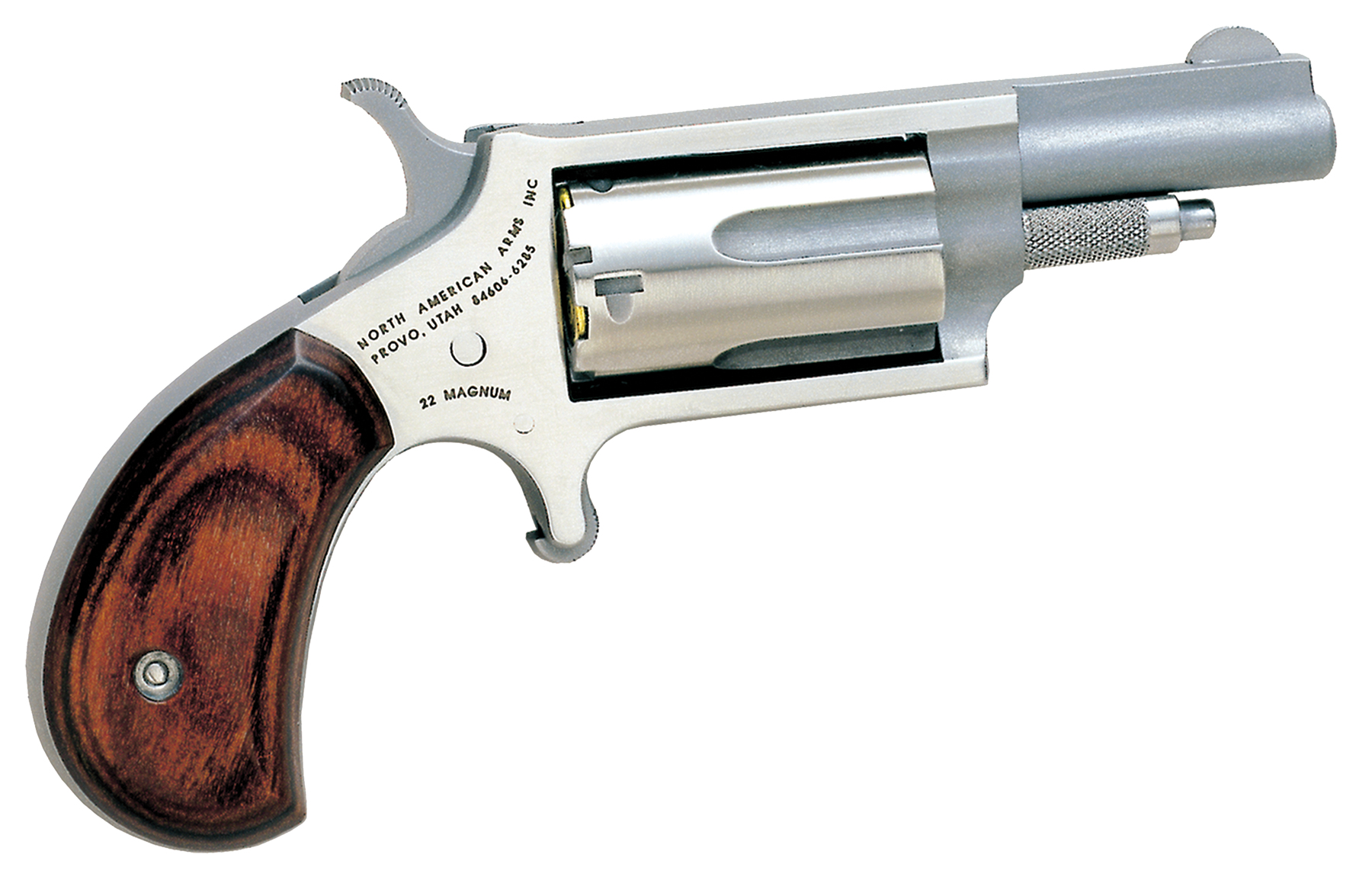North American Arms .22 Magnum 1 5/8" Revolver - NAA22M