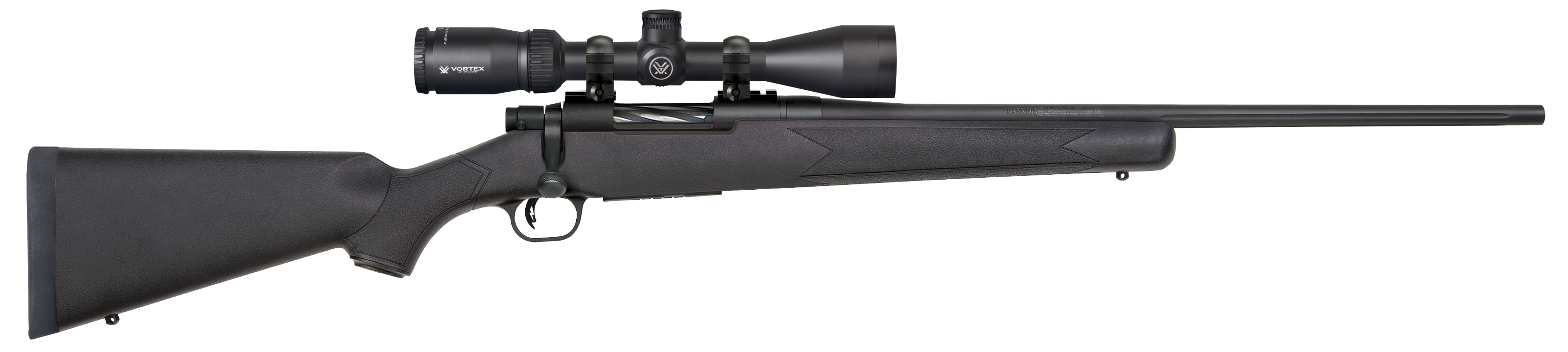 Mossberg Patriot Synthetic Vortex Scoped Combo 7mm 08 5+1