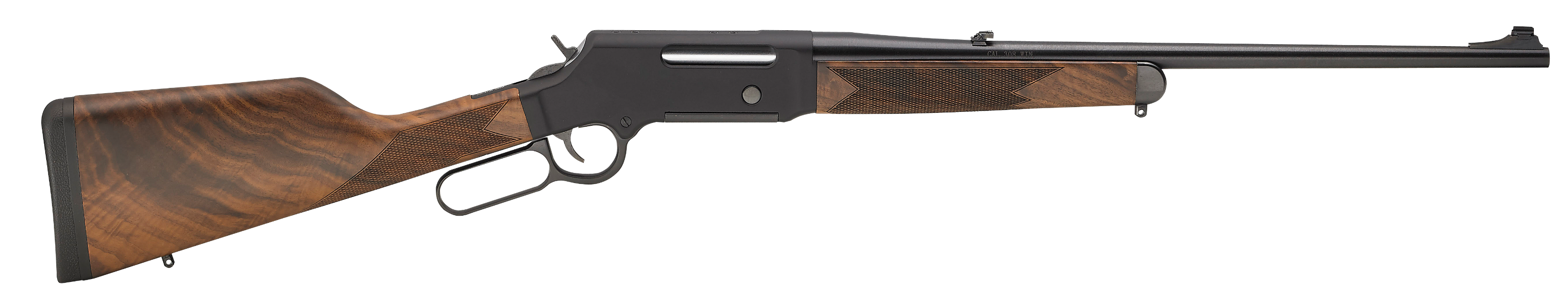 Henry The Long Ranger .223 Rem/5.56 Lever Action Brown - H014S-223