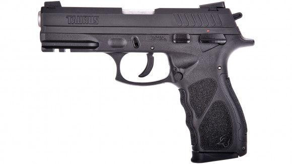 Taurus TH40 Full .40 S&W Pistol Blk - 1-TH40041