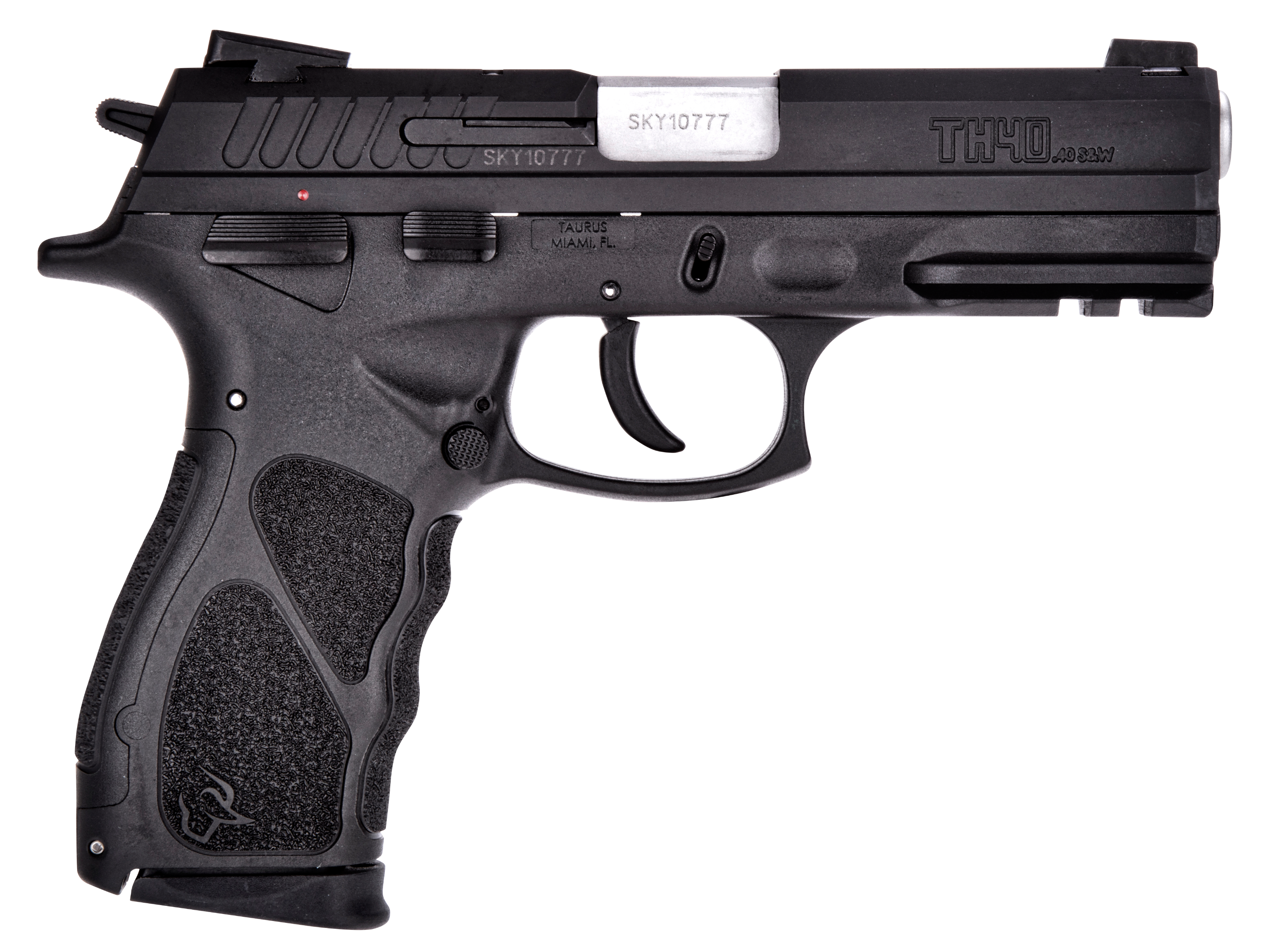 Taurus TH40 Full .40 S&W Pistol Blk - 1-TH40041