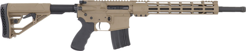 Alexander Arms Tactical Alex Rta50de Tactical 50beo 18 7r Fde