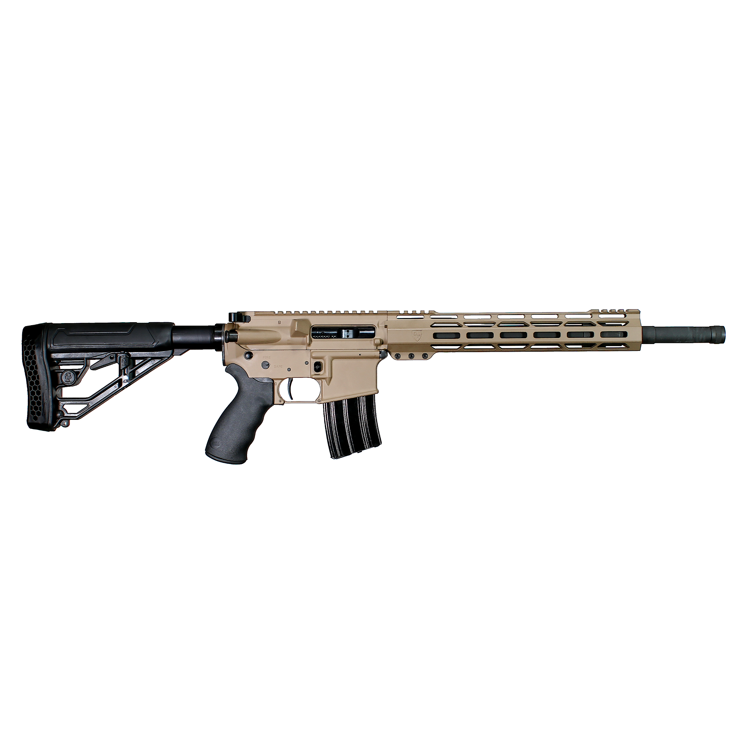 Alexander Arms Tactical Alex Rta50de Tactical 50beo 18 7r Fde