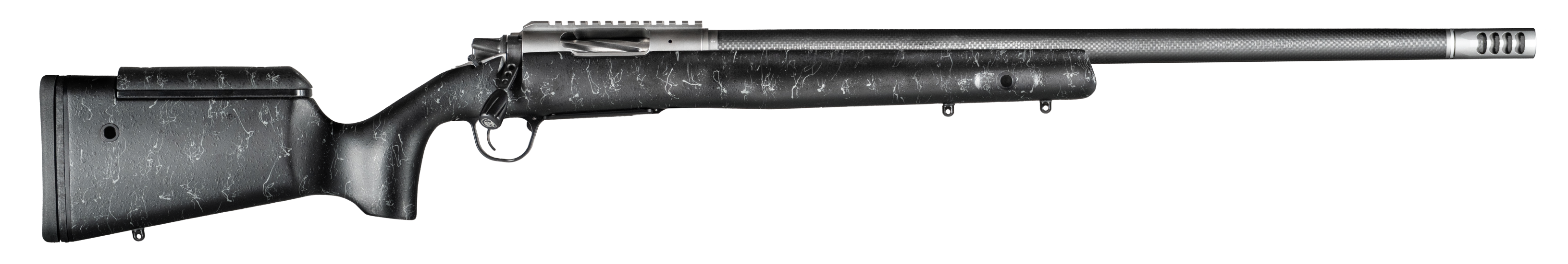 Christensen Arms ELR 6.5 PRC Black - 8010700100