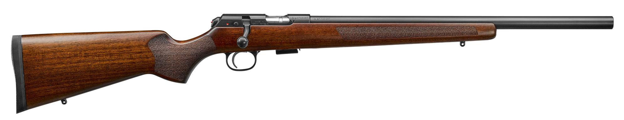 CZ-USA CZ 457 Varmint .22 WMR Brown - 02341