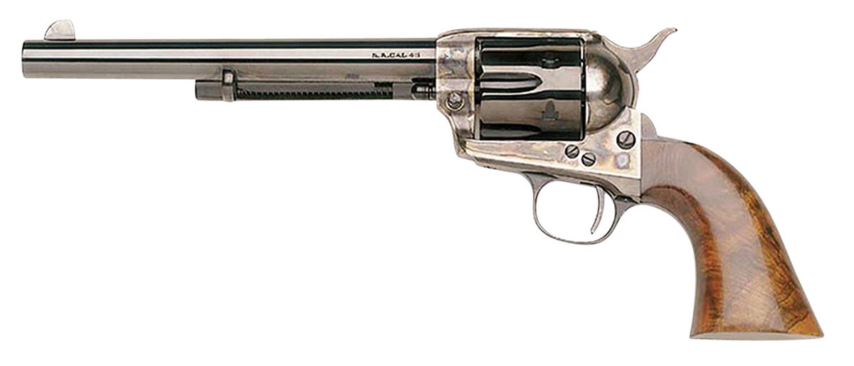 Taylors & Co 1873 Cattleman Finish Standard 7.5" .45 LC Revolver