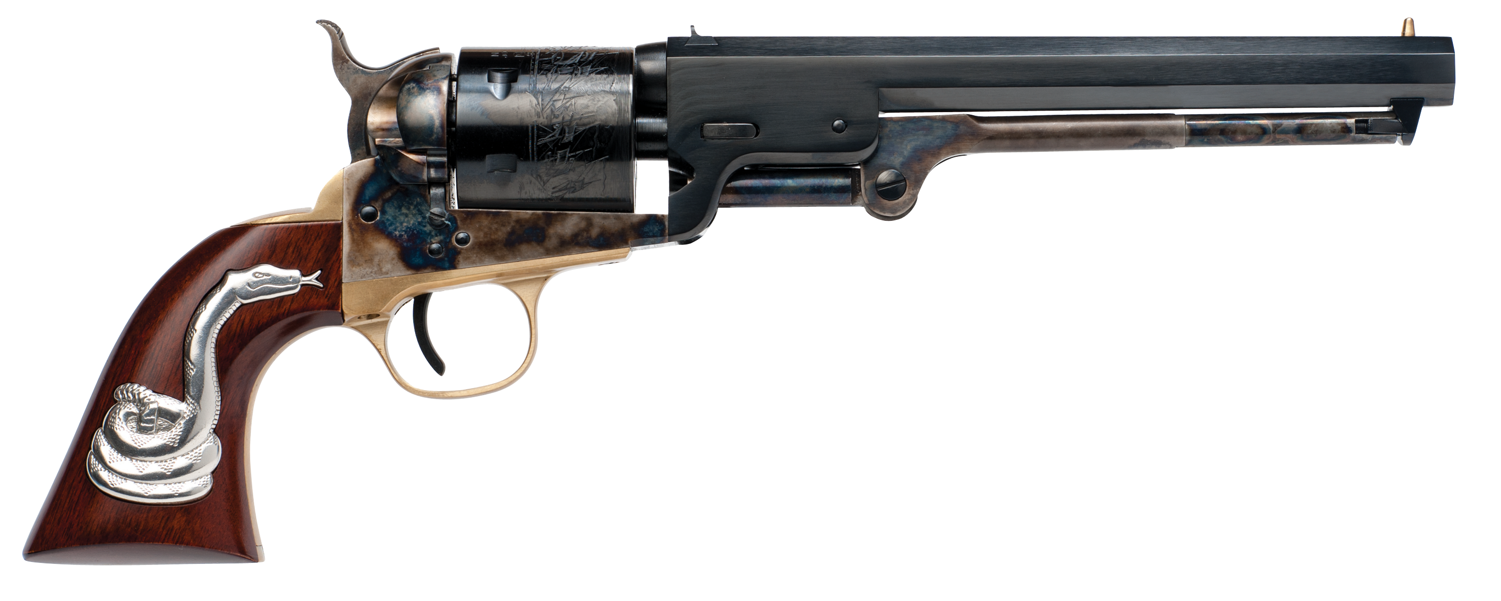 Cimarron Firearms NoName Conversion Hollywood Series .38 Colt/S&W Revolver