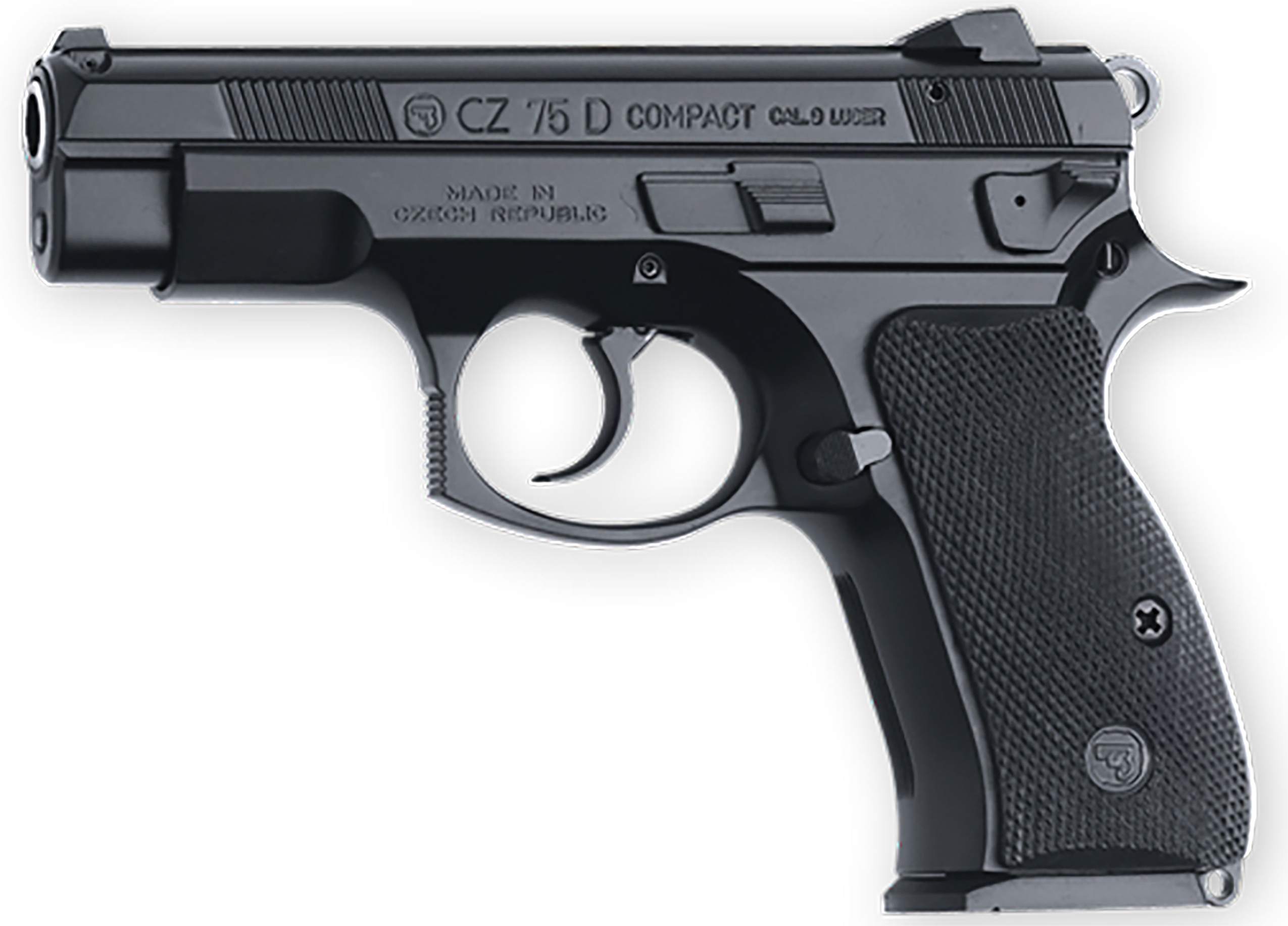 CZ 75 D PCR Compact 9mm Black - 91194