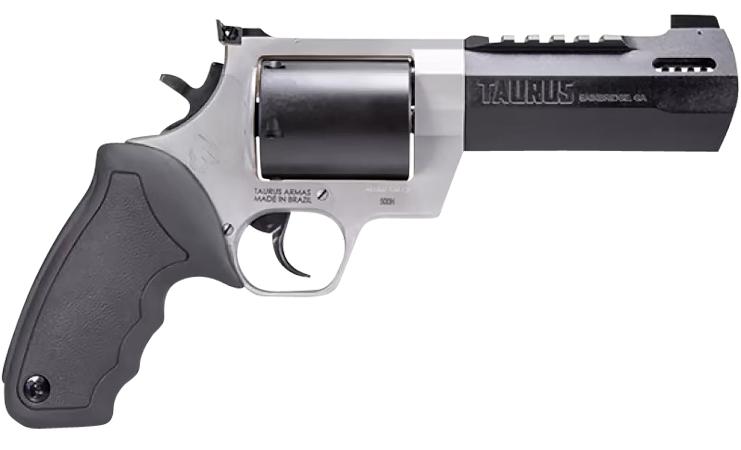Taurus Raging Hunter 500 S&W 5.12" Double Action Revolver - 2500055RH