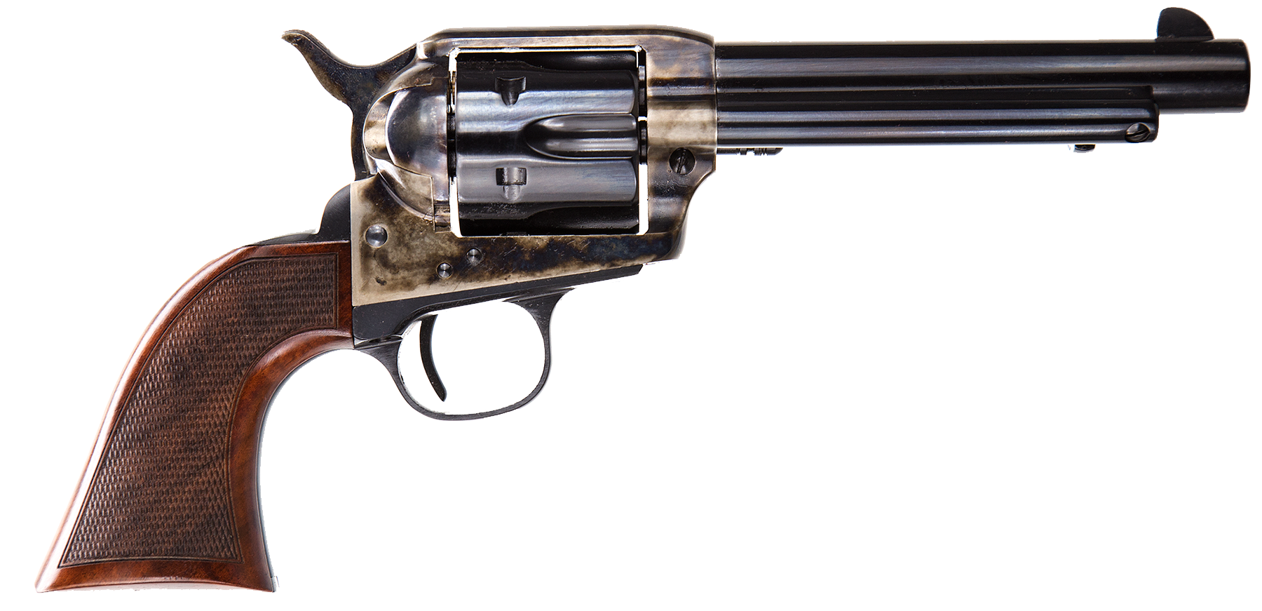 Taylors & Co The Smoke Wagon Taylor Tuned Standard 5.5" .357 Mag Revolver