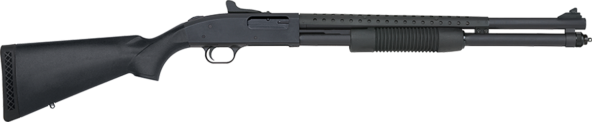 Mossberg 590 Moss 50693 590sp 12 20 8+1 Cb Grs Hs Syn