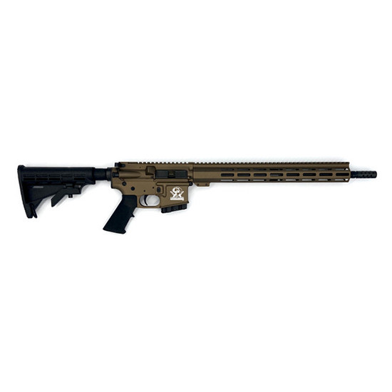 Great Lakes Firearms Ar-15 350Leg 16 Bronze 5Rd
