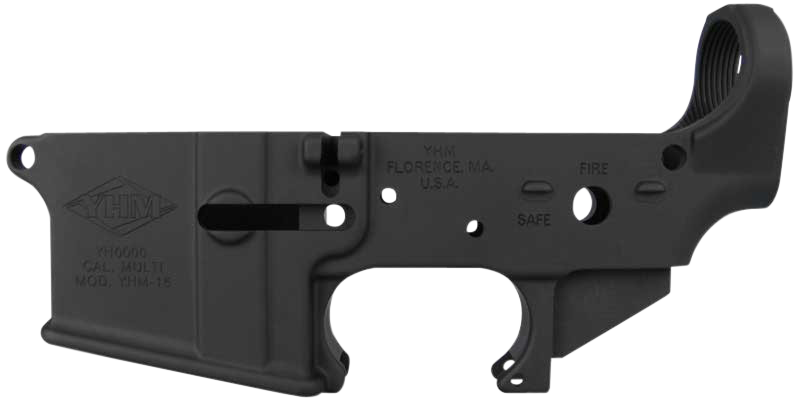 Yankee Hill Stripped Yhm 125 Lower Stripped