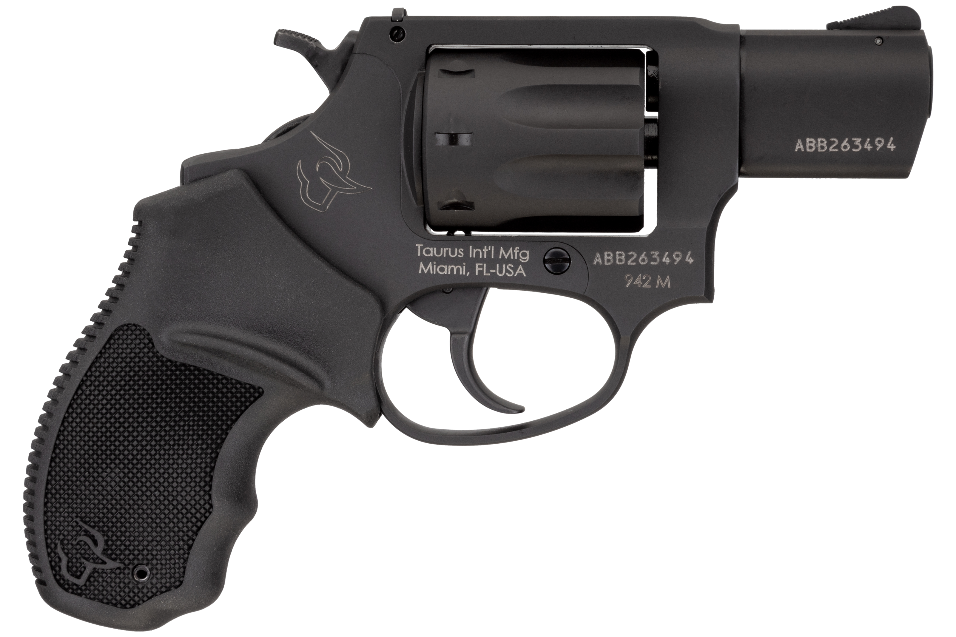 Taurus 942 2" .22 WMR Revolver - 2-942M021