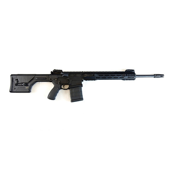 Franklin Armory Praefector-M Milita 6.5 Crd Semi-Auto AR-10 Rifle - 1249BLK