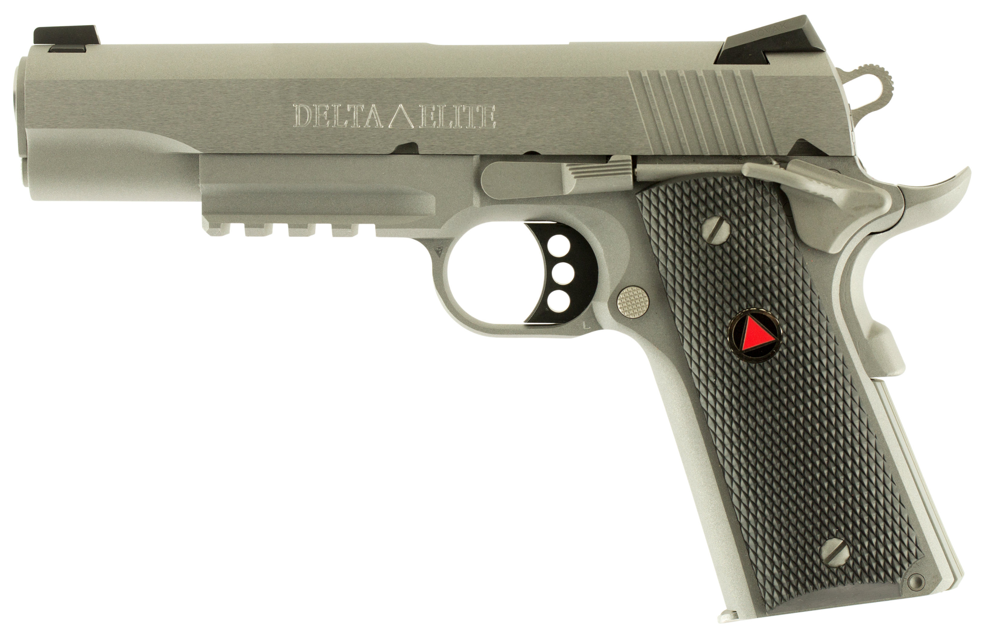Colt Delta Elite Rail 10mm Pistol - O2020RG