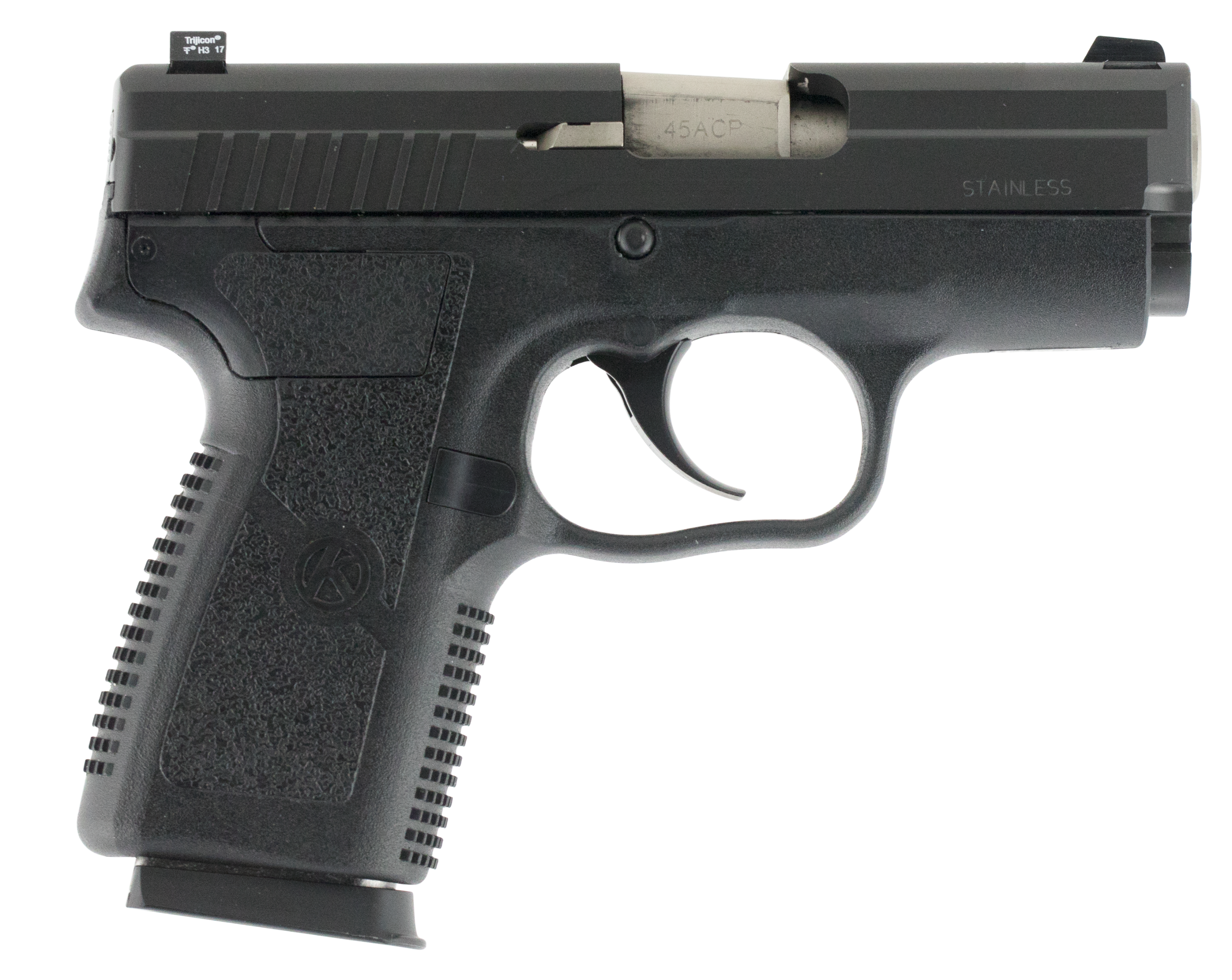 Kahr Premium Series PM45 .45 ACP Pistol Blk - PM4544N