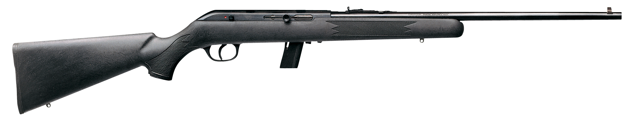Savage Model 64 F .22 LR Semi-Auto Rimfire Rifle Black - 40203