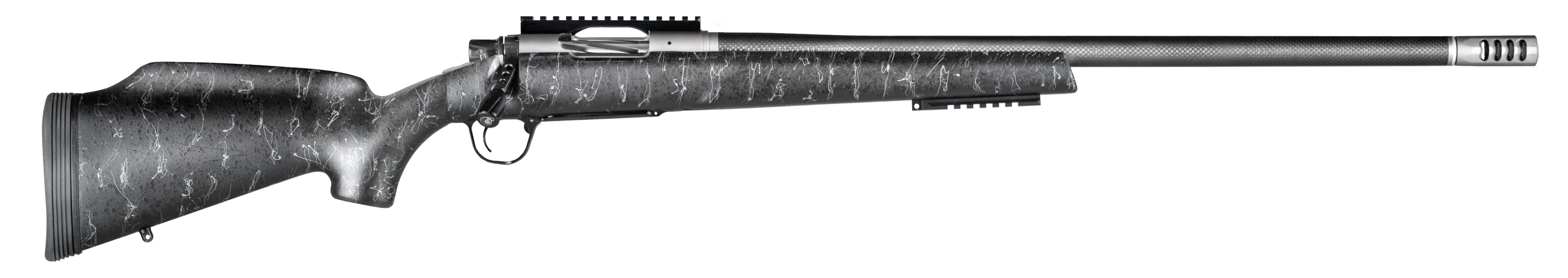 Christensen Arms Traverse 6.5 PRC Black - 8011000400