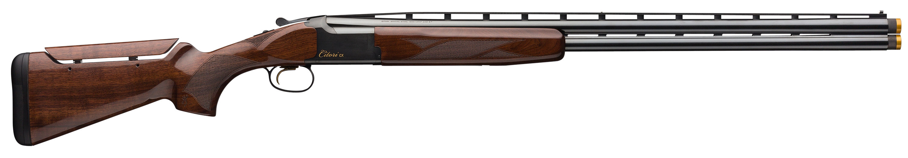 Browning Citori CX W/ Adj Comb 12ga Over/Under Shotgun Gloss - 018111303