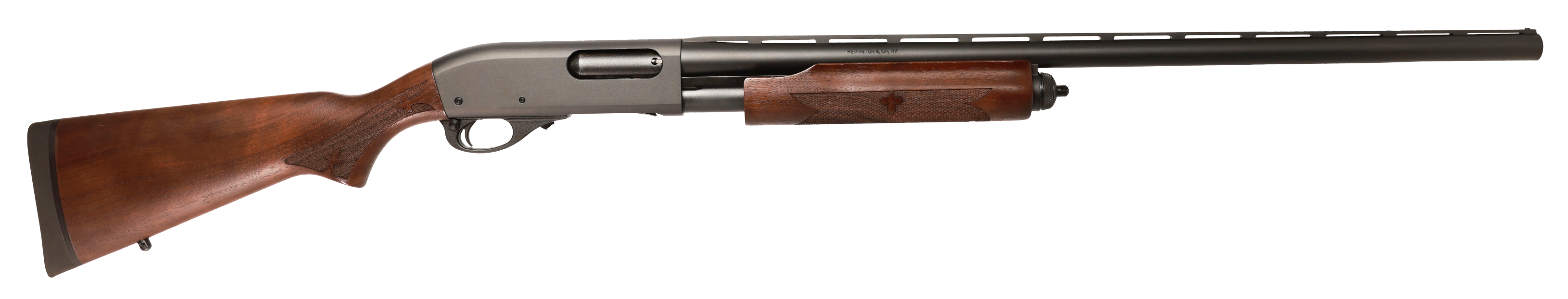 Remington 870 Fieldmaster 20ga Pump Action Shotgun 21" Barrel Black