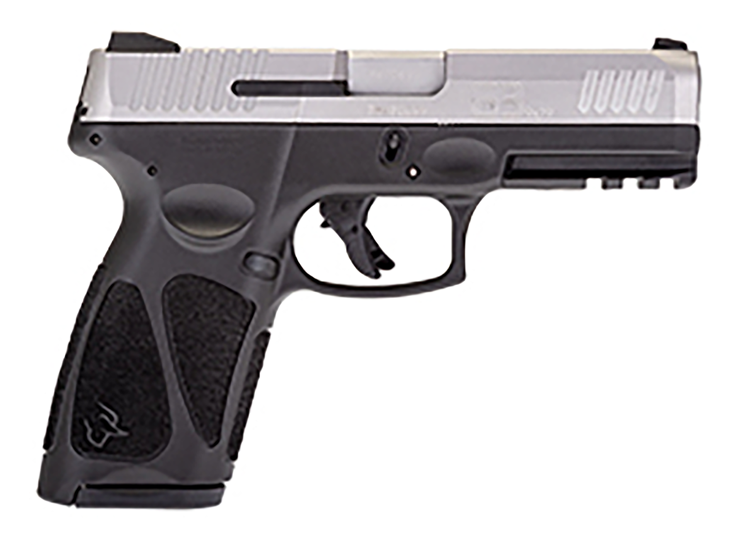 Taurus G3 Full Size 9mm Pistol 4" 10 rd Blk/SS- 1-G3B949-10
