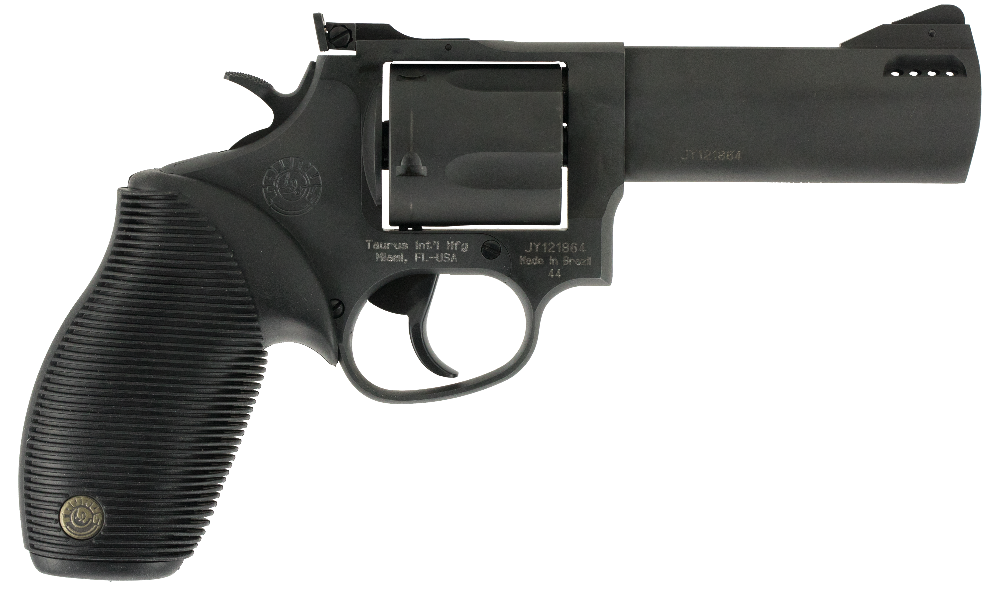Taurus 44Tracker .44 Mag 4" Barrel Revolver - 2-440041TKR