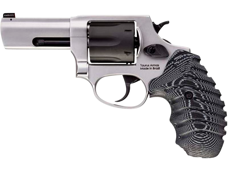 Taurus M856 Defender .38spl Revolver w/ VZ Grips Stainless