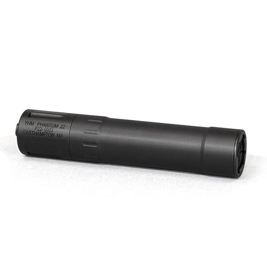 Yankee Hill Machine Phantom .22 Suppressor