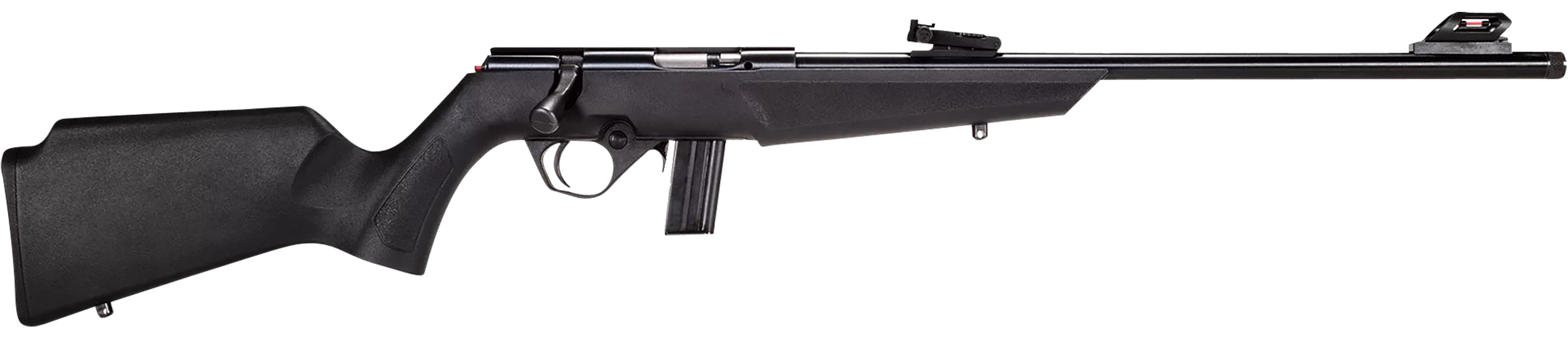 Rossi RB22 Compact 22lr 16.5" 10rd Rifle Black - RB22L1611