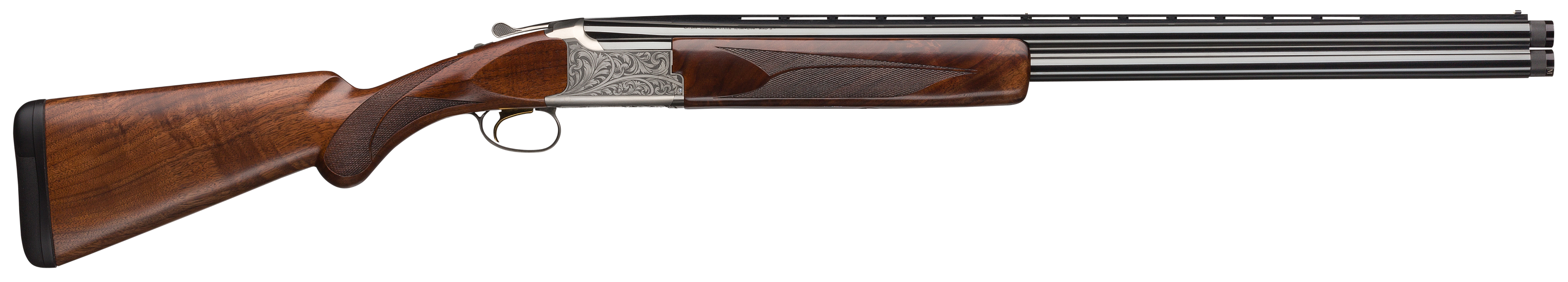 Browning Citori White Lightning 12ga Over/Under Shotgun Gloss Oil 018142305