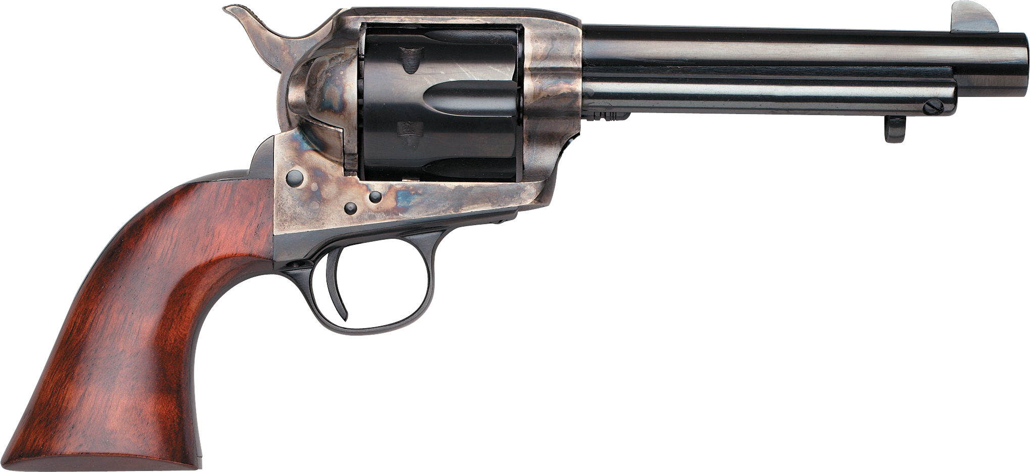 Taylors & Co 1873 Cattleman Standard Finish Large .357 Mag Revolver