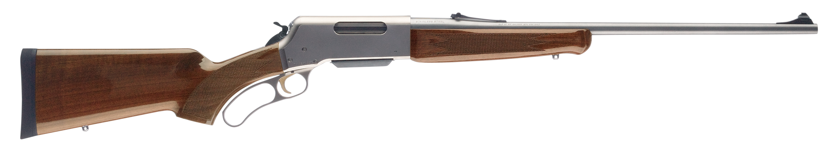 Browning BLR Lightweight Stainless W/ Pistol Grip 270 Win 4 rd Lever-Action