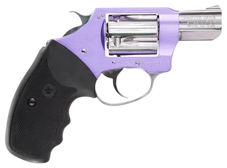 Charter Arms Undercover Lady Chic Lady Small .38 Spl Revolver Lavender