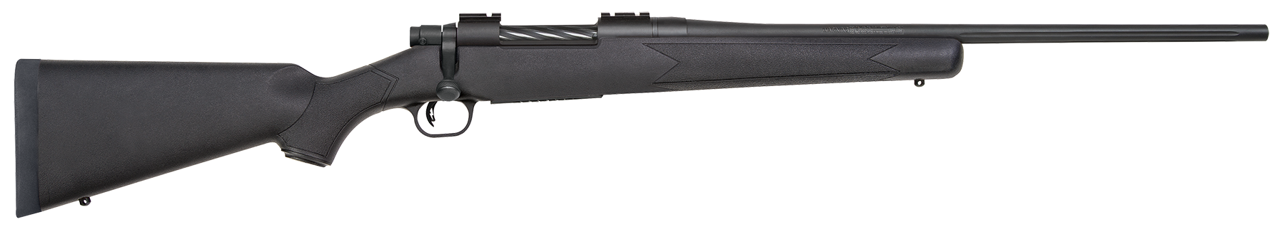 Mossberg Patriot Synthetic 25-06 Remington 5+1 - 27877