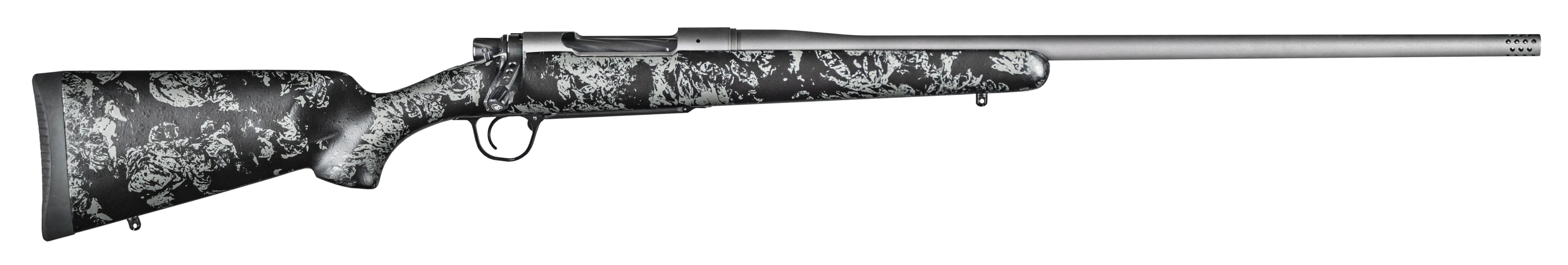 Christensen Arms Mesa 8010108400 Mesafft 300wm 22 3r Blk/gry