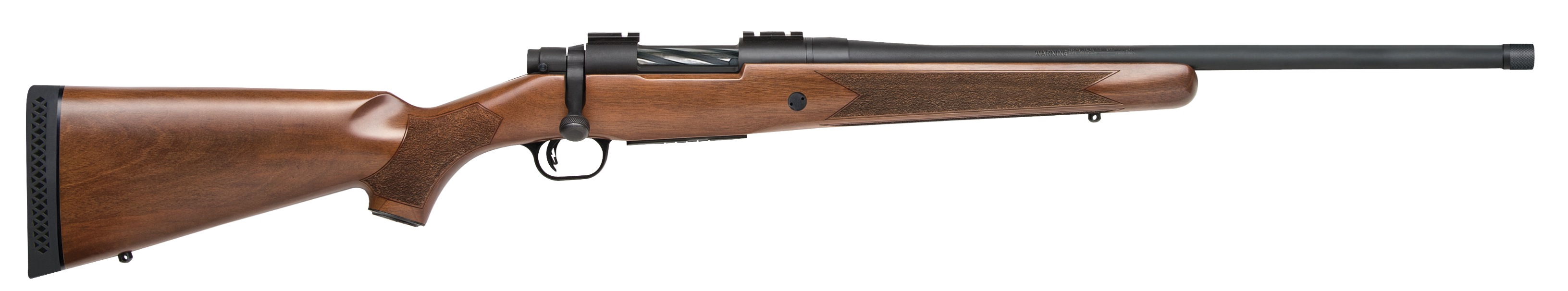 Mossberg Patriot Walnut 450 Bushmaster 4+1 - 28043