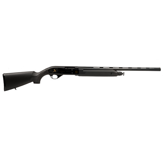 ArmsCor Lion Principal SA 12ga Semi-Auto Shotgun 28" Barrel Black - P100