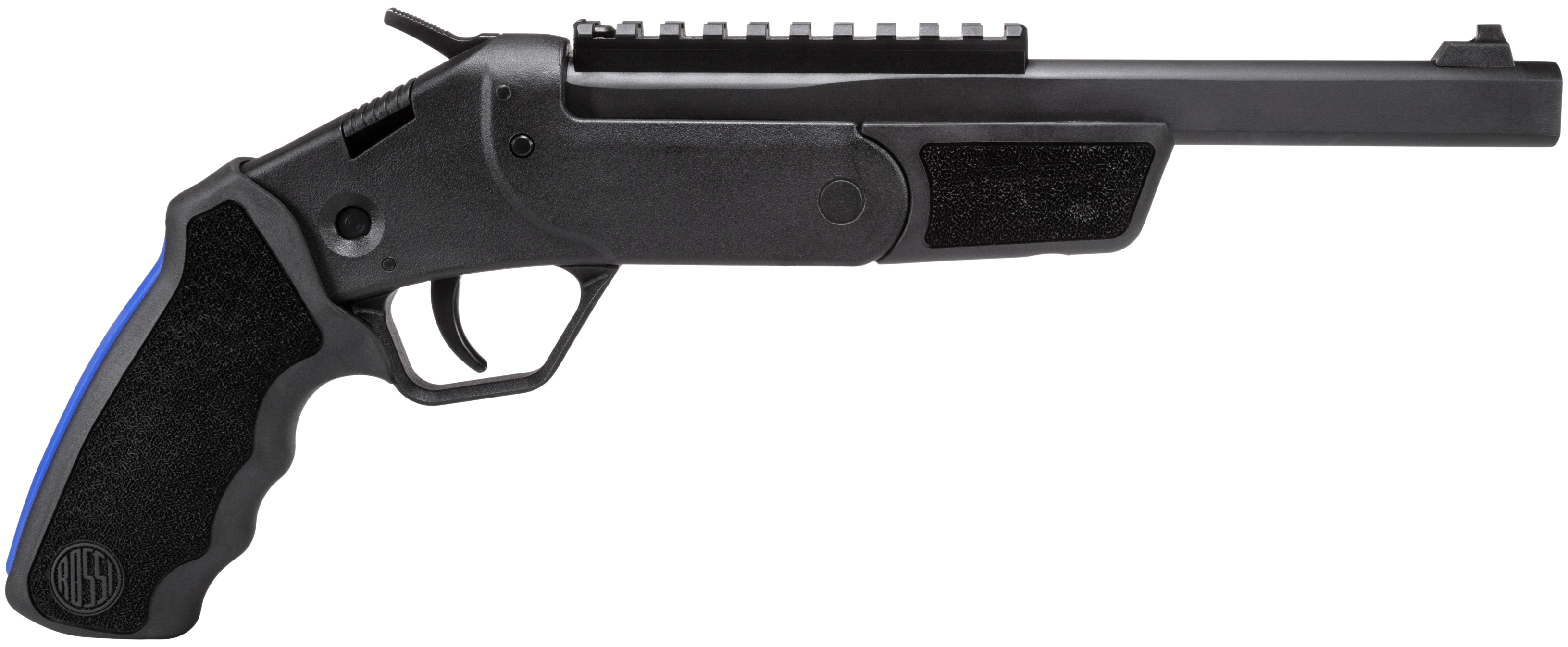 Rossi Brawler 410/45LC 9" Single Shot Pistol Black - SSPB9-BK